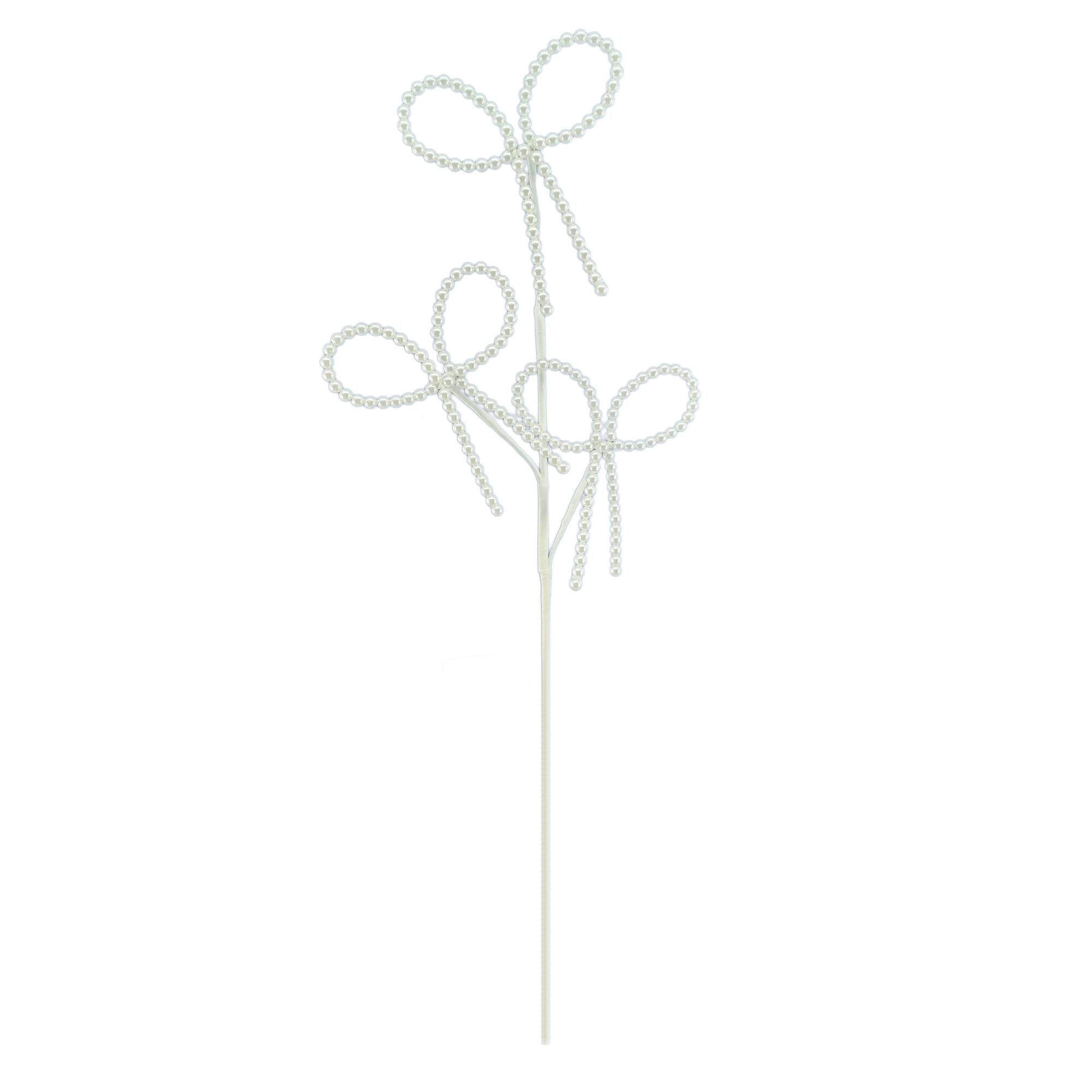 25.5" Pearl Bow Stem by Ashland